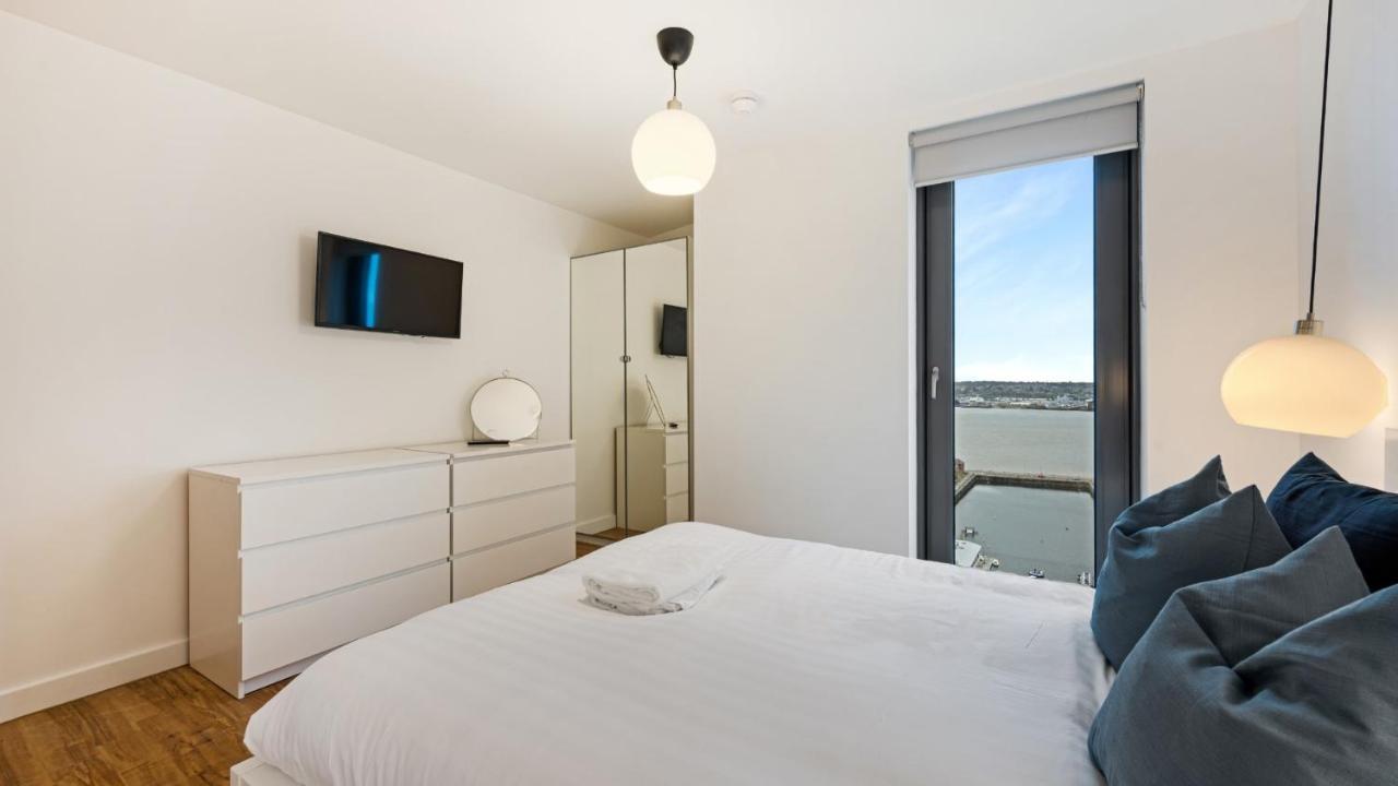 Host & Stay - The Baltic Hideaway Liverpool Exterior foto