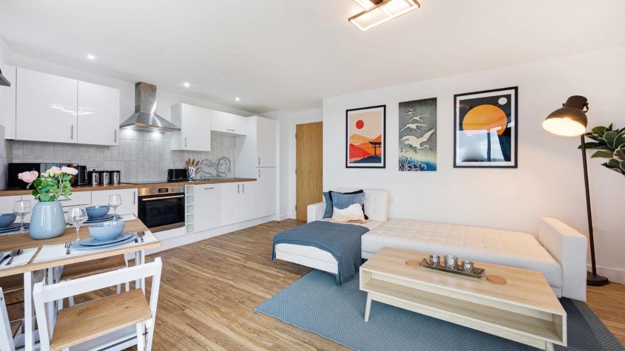 Host & Stay - The Baltic Hideaway Liverpool Exterior foto
